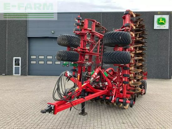 Grada rotativa - Horsch - joker 8 rt