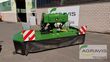 Cortacésped manual - John Deere - cc 0131