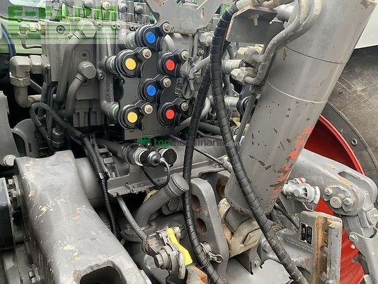 Tractor agrícola - Fendt - 826 vario profi scr Profi