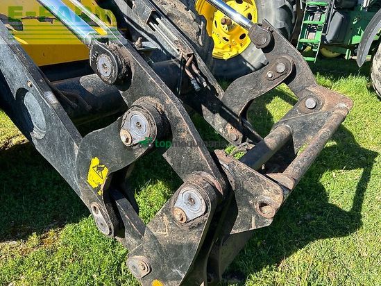 Minicargadora - JCB - 427 ht agri
