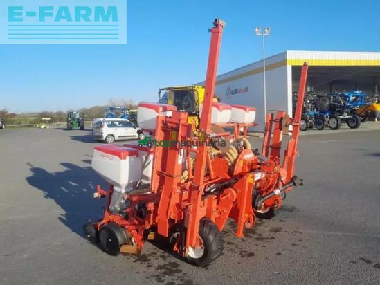 Sembradora monograno mecanica - Gaspardo - magica