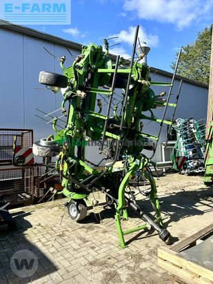 Henificador - Krone - vendro 1020