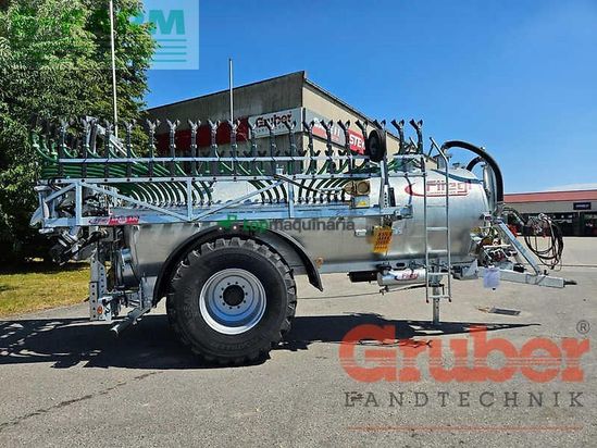 Cuba de purin - Fliegl - vfw 10600 jumbo line einachs