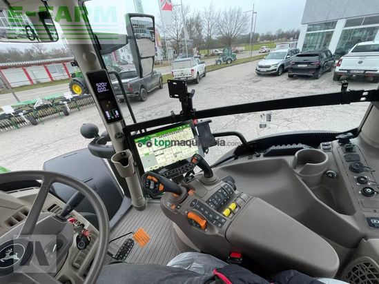 Tractor agrícola - John Deere - 6r 185