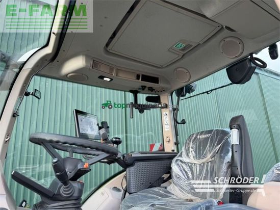 Tractor agrícola - Fendt - 724 vario gen6 profi plus