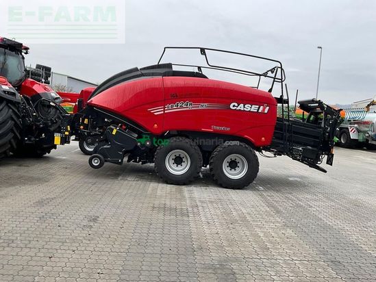 Empacadora gigant - Case IH - lb 424 rotor cutter xl
