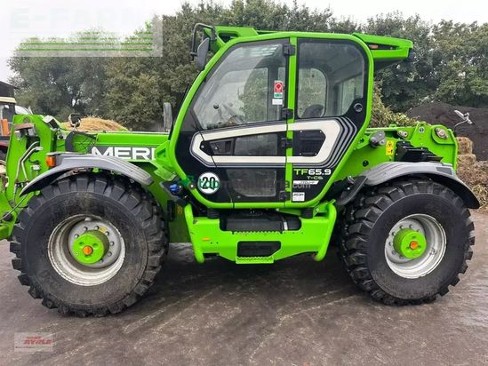 Telescopica - Merlo - tf 65.9 t-170 20km/h
