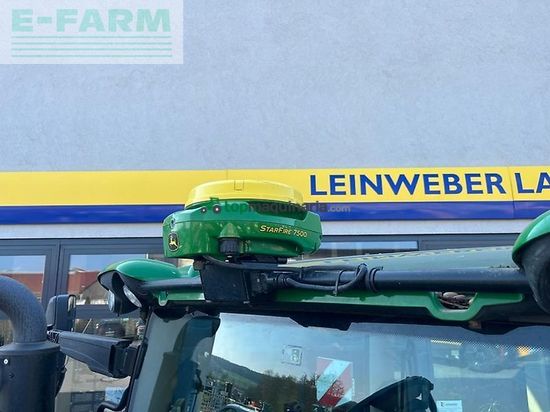 Tractor agrícola - John Deere - 6195 r