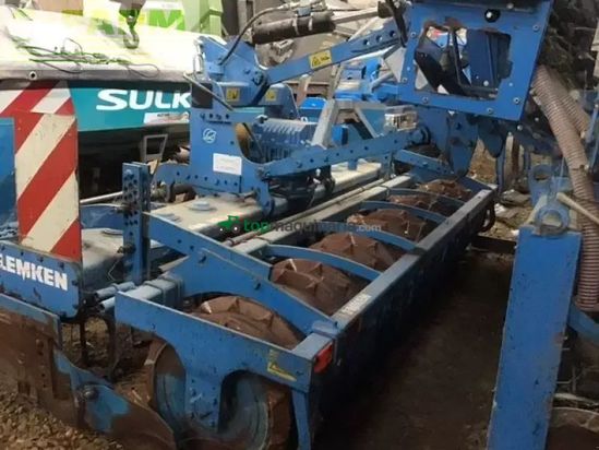 Combinado de siembra - Lemken - saphir 7-300