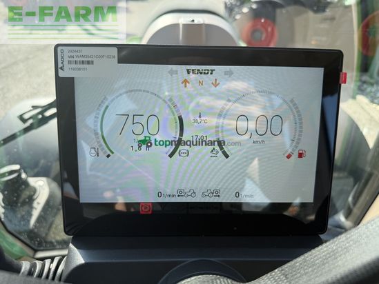Tractor agrícola - Fendt - 314 vario profi+
