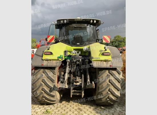 Claas Axion 930 (Solicitar precio)