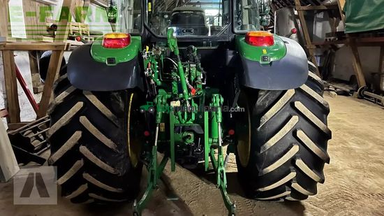 Tractor agrícola - John Deere - 5100r