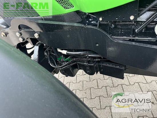 Tractor agrícola - Deutz-Fahr - agrotron 120 mk 3