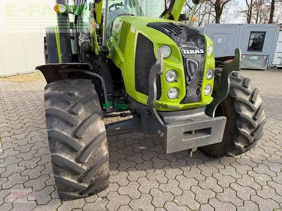 Tractor agrícola - Claas - arion 420 cis panoramic