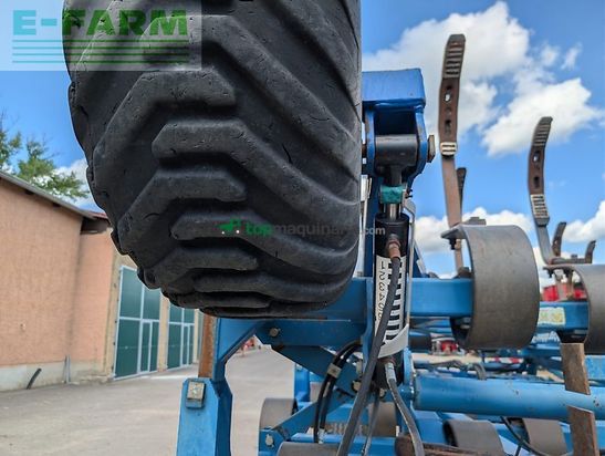 Cultivador - Kockerling - vario 570