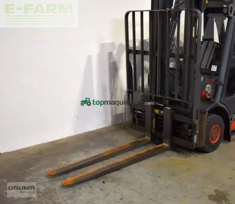 Elevadora - Linde - h 20/600 d evo 392-02