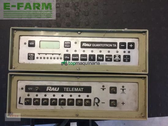 Atomizador - Rau - rau spridotrain 3500