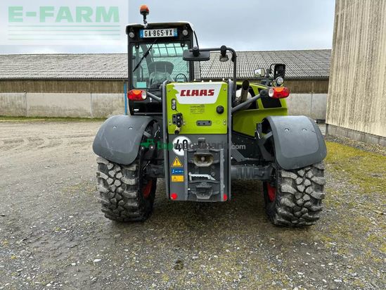 Telescopica - Claas - scorpion 741 vpwr s5 advance