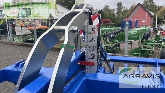 Cultivador - Kockerling - trio 300