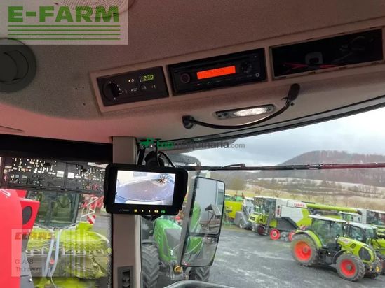 Cosechadora de Cereal - Fendt - katana 650