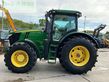 Tractor agrícola - John Deere - 7250r tractor (st24557)