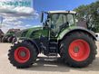 Tractor agrícola - Fendt - 828 vario profi plus