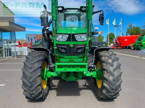 Tractor agrícola - John Deere - 6130m auto power
