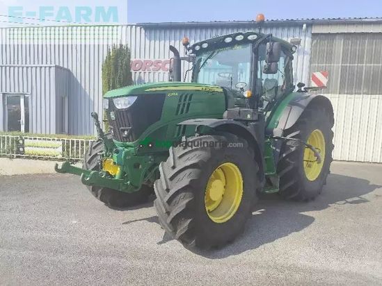 Tractor agrícola - John Deere - 6215r