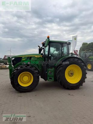 Tractor agrícola - John Deere - 6r185/6r185 garantie 10/2026
