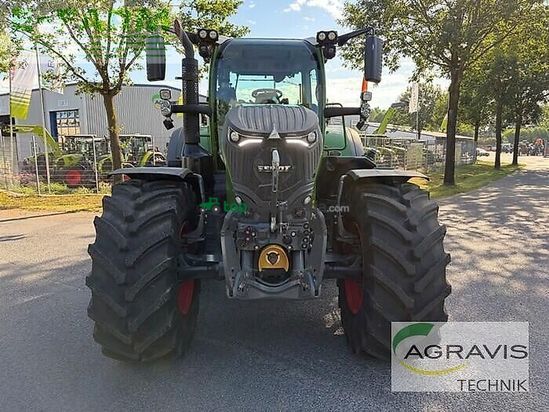 Tractor agrícola - Fendt - 728 vario gen-7 profi+ setting2