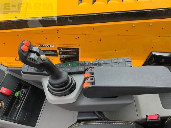 Telescopica - JCB - 542-70 agri pro telehandler (st26789)