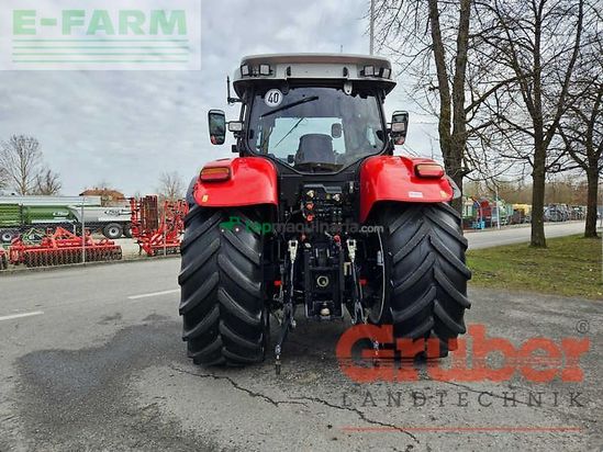 Tractor agrícola - Steyr - cvt 6130