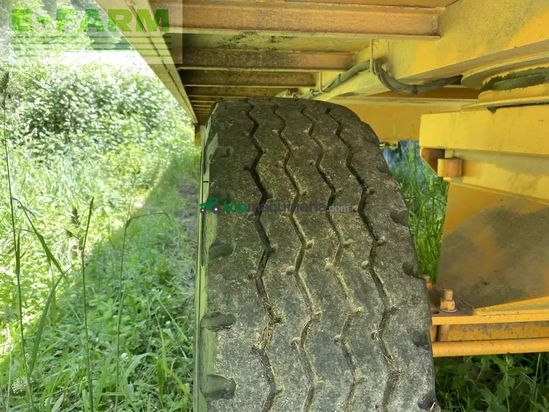 Remolqu agrícola - Rolland - rp86