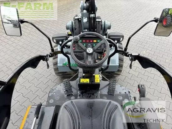 Minicargadora - Giant - g2500 hd