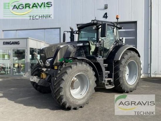 Tractor agrícola - Fendt - 828 vario s4 profi plus ProfiPlus