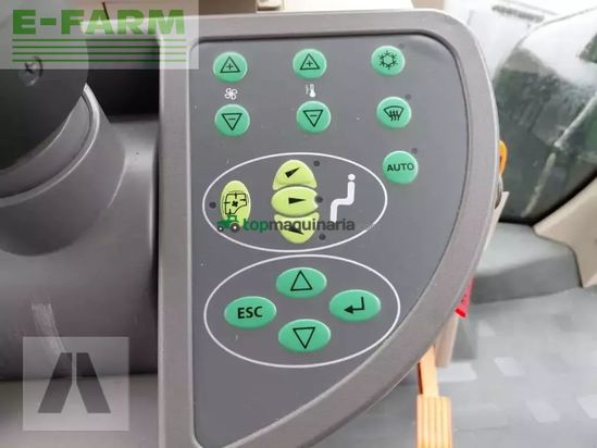 Tractor agrícola - Fendt - 828 vario profiplus garantieverlängerung