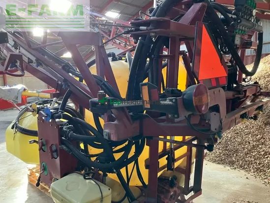 Atomizador - Hardi - mega 1200