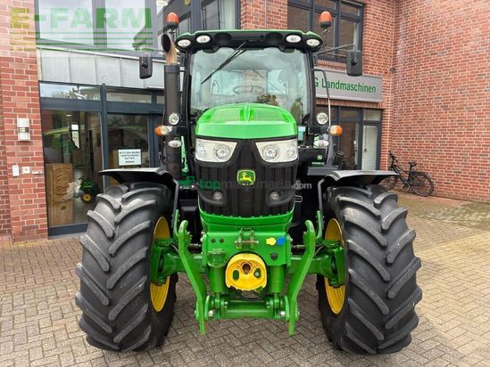 Tractor agrícola - John Deere - 6150r