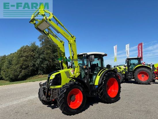 Tractor agrícola - Claas - arion 420