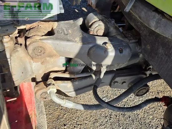 Tractor agrícola - Claas - arion 620
