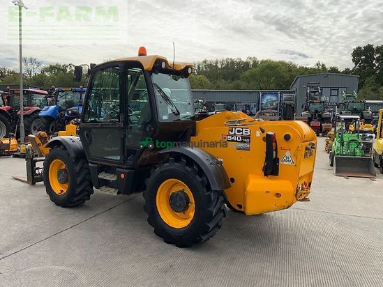 Telescopica - JCB - 540-140 hi viz telehandler (st24049)