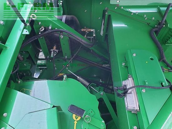 Cosechadora de Cereal - John Deere - s780 mit schneidwerk 735pf