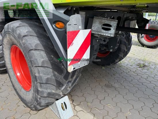 Remolqu agrícola -  - cargos 750