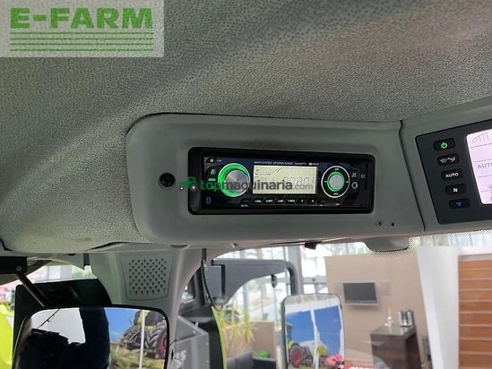 Tractor agrícola - Claas - axion 870 c-matic CMATIC