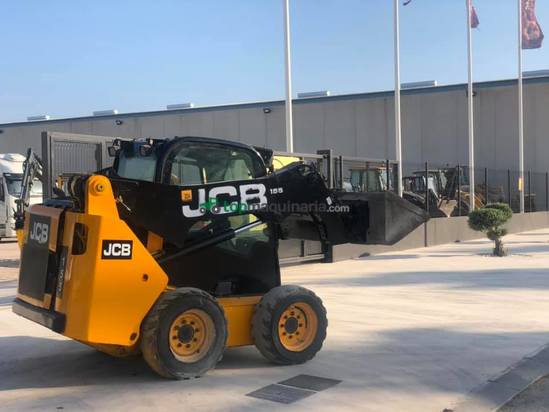 Minicargadora - JCB - 155