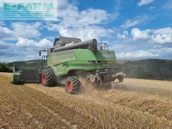 Cosechadora de Cereal - Fendt - 6335cpli paralevel