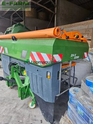 Esparcidor - Amazone - za-v 3200 profis tronic