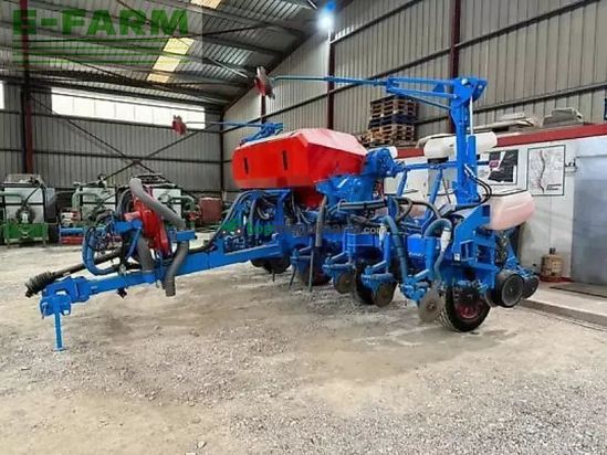 Sembradora monograno mecanica - Monosem - nx