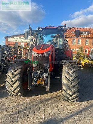 Tractor agrícola - Kubota - m7-173 premium kvt