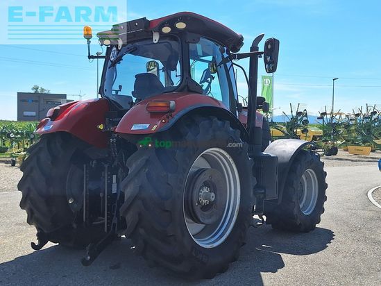 Tractor agrícola - Case IH - puma 165 cvx CVX